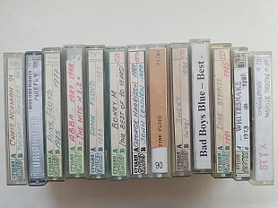 Styx cornerstone 79 / paradise theatre 80