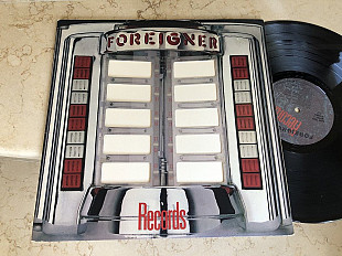 Foreigner ‎– Records ( USA ) LP