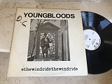 The Youngbloods ‎– Ride The Wind ( USA ) LP