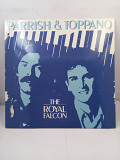 Parrish & Toppano – The Royal Falcon LP 12" (Прайс 36967)
