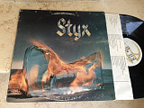 Styx : Equinox ( USA ) LP