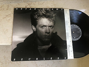 Bryan Adams – Reckless ( USA ) LP