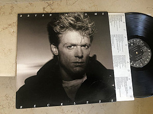 Bryan Adams – Reckless ( USA ) LP