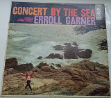 ERROL GARNER Concert By The Sea LP VG-/G+