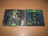 FORBIDDEN - Twisted Into Form (1990 Under One Flag 1st press)
