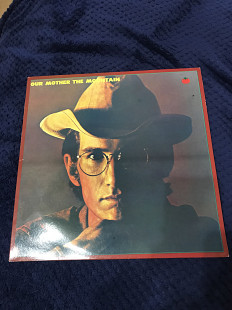 Виниловая пластинка Townes van Zandt- Our Mother The Mountain