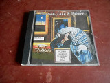 ELP Tarkus / Pictures At An Axhibition CD б/у