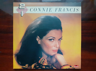 Двойная виниловая пластинка 2LP Connie Francis – Connie Francis