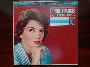 Виниловая пластинка LP Connie Francis – Sings Jewish Favorites