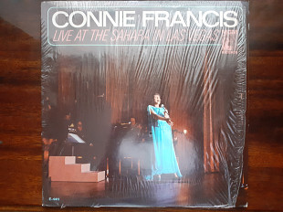 Виниловая пластинка LP Connie Francis – Live At The Sahara In Las Vegas