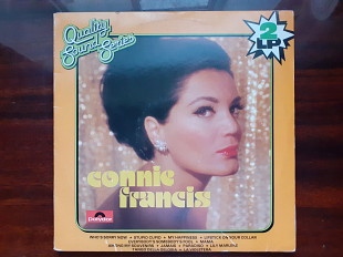 Двойная виниловая пластинка 2LP Connie Francis – Connie Francis