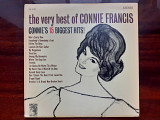 Виниловая пластинка LP Connie Francis – The Very Best Of Connie Francis (Connie's 15 Biggest Hits)