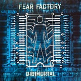 Fear Factory – Digimortal LP Вініл