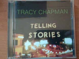 Tracy Chapman Telling Stories фирменный Made in USA