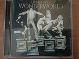 Uriah Heep ‎– Wonderworld 1974 (Седьмой студийный альбом