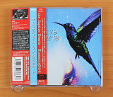 The Captive Hearts - Hummingbird (Япония, Vinyl Junkie Recordings)