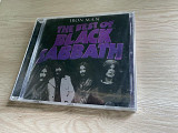 Black Sabbath-2012 Iron Man The Best Of Black Sabbath Made in Germany New Sealed!
