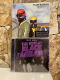 Black Sabbath-78(2009) Never Say Die Made in Germany by EDC 01 Digipack & 2012 Iron Man The Best Of
