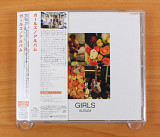 Girls - Album (Япония, Fantasy Trashcan)