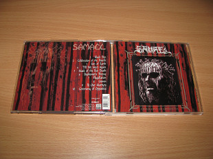 SAMAEL - Ceremony Of Opposites (1994 Century Media 1st press, USA)
