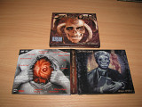 SIX FEET UNDER - Bringer Of Blood (2003 Metal Blade CD/DVD, 1st press, USA)