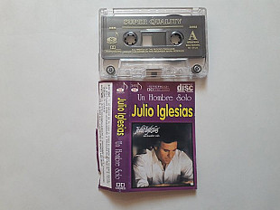 Julio Iglesias Un Hombre solo