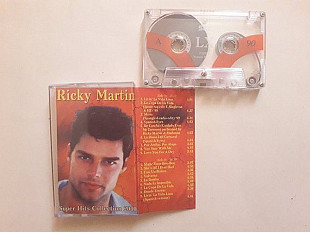 Ricky Martin Super hits collection 2000
