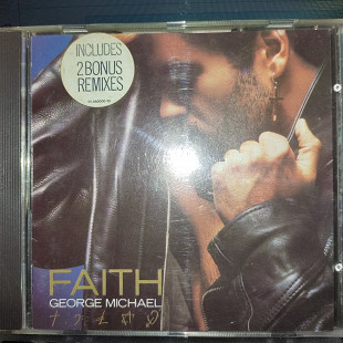 GEOGE MICHAEL AITH CD