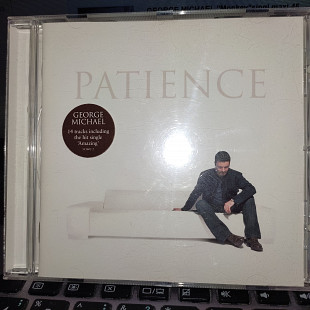 GEORGE MICHAEL PATENCE CD