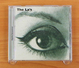 The La's - The La's (Европа, Go! Discs)