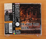 The Good, The Bad & The Queen - The Good, The Bad & The Queеn (Япония, Parlophone)