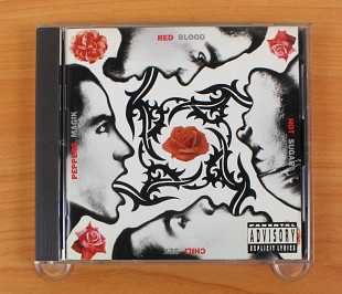 Red Hot Chili Peppers - Blood Sugar Sex Magik (США, Warner Bros. Records)