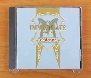 Madonna - The Immaculate Collection (США, Sire)