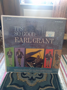 Earl Grant - It's So Good. 1967. США