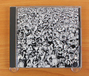 George Michael - Listen Without Prejudice Volume One (Япония, Epic)
