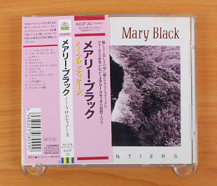 Mary Black - No Frontiers (Япония, Seven Seas)
