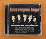Backstreet Boys - Greatest Hits - Chapter One (Singapore, Zomba Records Singapore PTE LTD.)