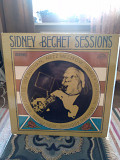 Sidney Bechet sessions, Чехословакия