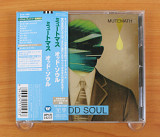 Mutemath - Odd Soul (Япония, Teleprompt Records)