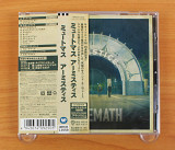 Mutemath - Armistice (Япония, Teleprompt Records)