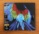 Friendly Fires - Pala (Япония, XL Recordings)