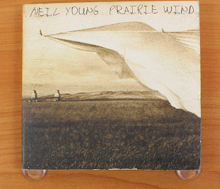 Neil Young - Prairie Wind (Япония, Reprise Records)