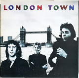 Wings - London Town 1978 UK // Wings - At The Speed Of Sound UK