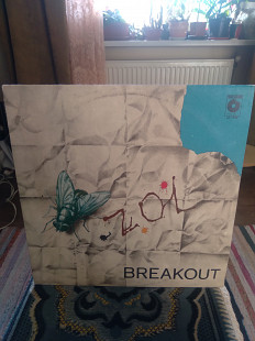 Breakout - Zol, состояние отличное