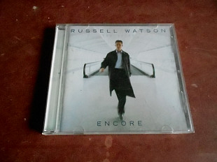 Russell Watson Encore CD фирменный б/у