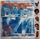 Boney M - Die 20 Schonsten Weihnachtslieder Der Weit - 1976-85. (LP). 12. Vinyl. Пластинка. Germany