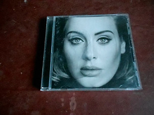 Adele 25 CD фирменный б/у
