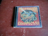 Thin Lizzy Chinatown 2CD б/у