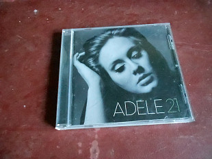 Adele 21 CD фирменный б/у