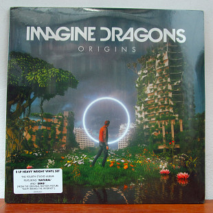 Imagine Dragons – Origins (2LP) (Нова запечатана)